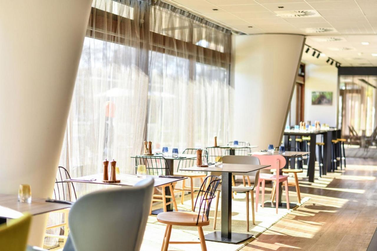 Novotel Paris Creteil Le Lac Exterior photo