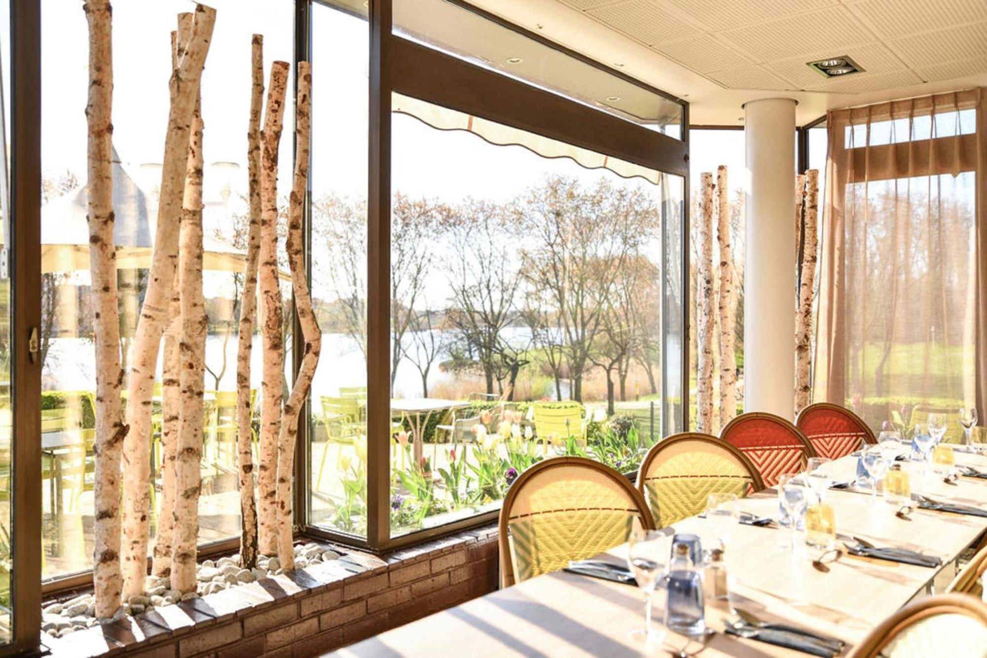 Novotel Paris Creteil Le Lac Exterior photo