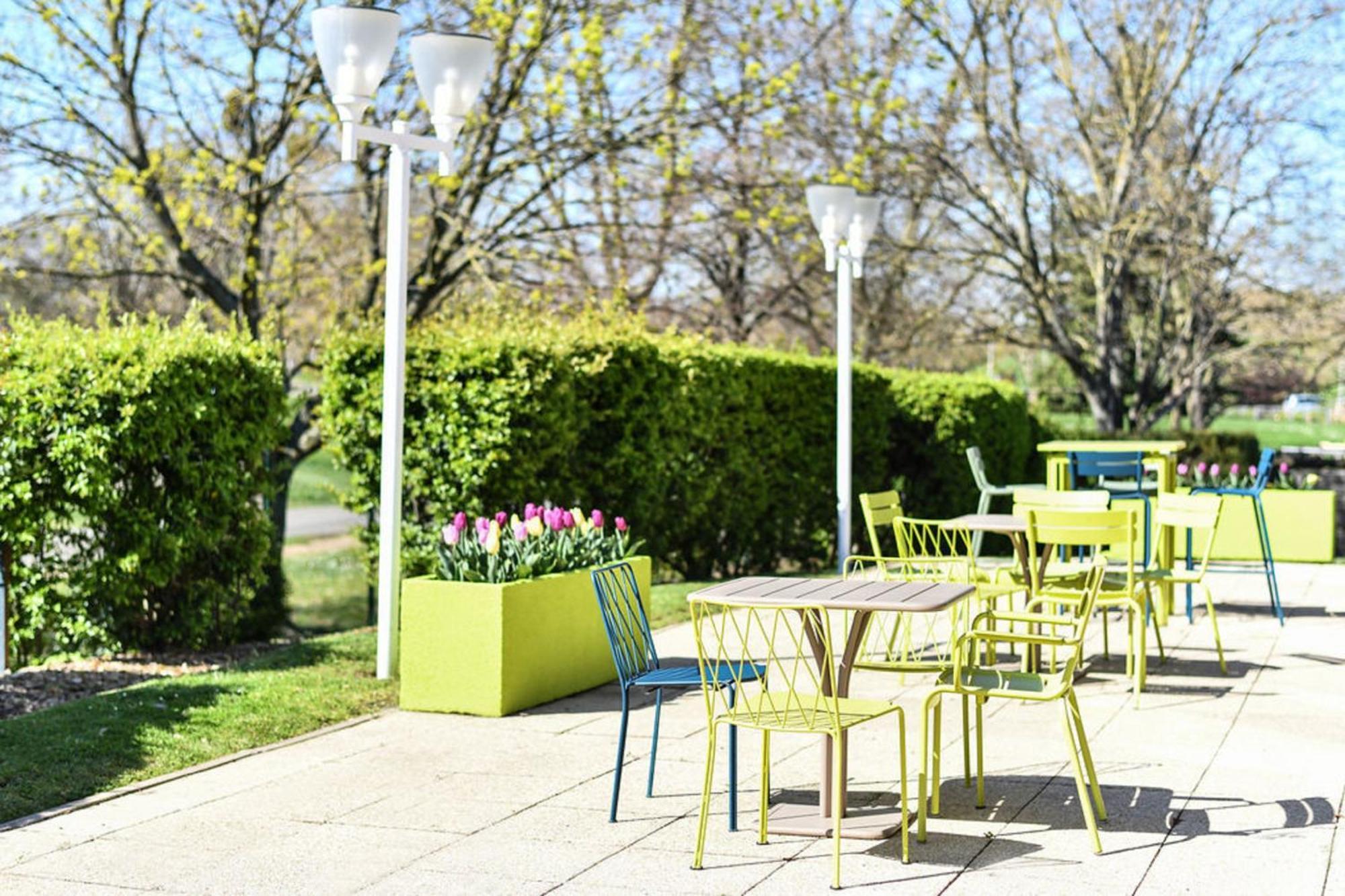 Novotel Paris Creteil Le Lac Exterior photo