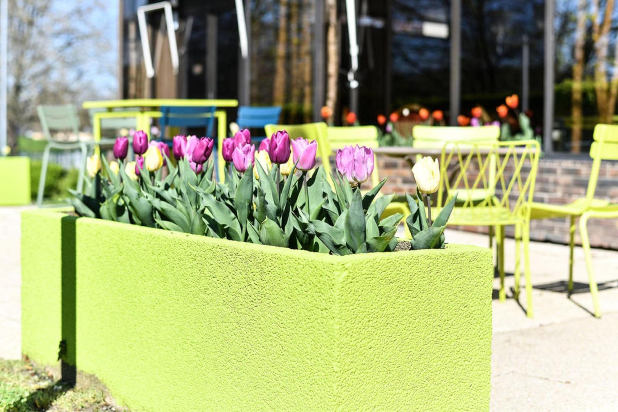 Novotel Paris Creteil Le Lac Exterior photo